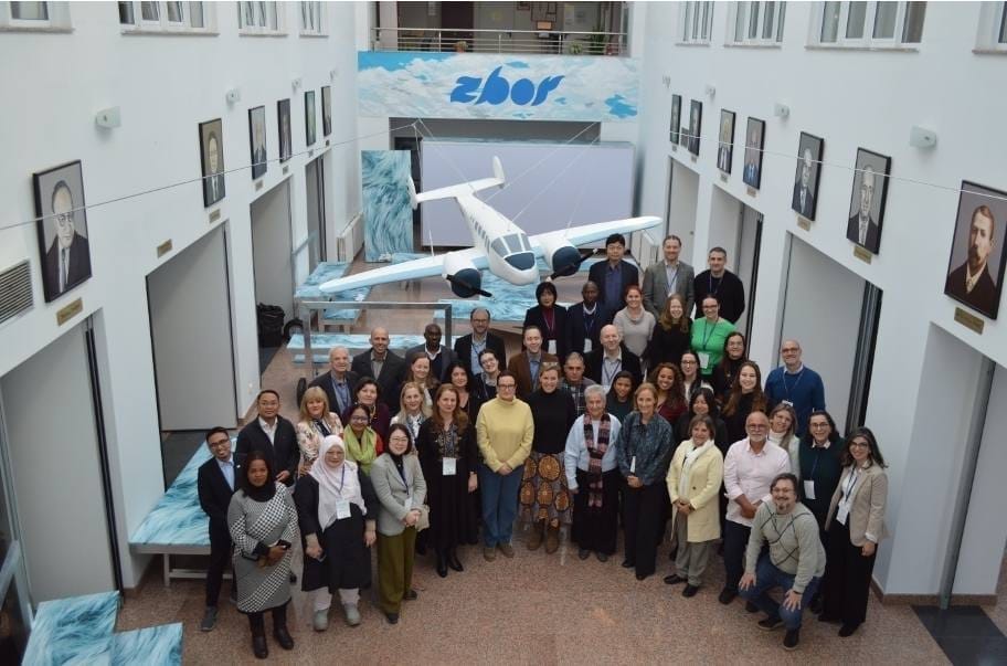 Global Symposium in Bucharest, Romania, January 2026