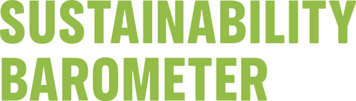 Sustainability Barometer logo