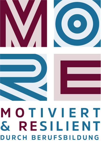 MORE logo