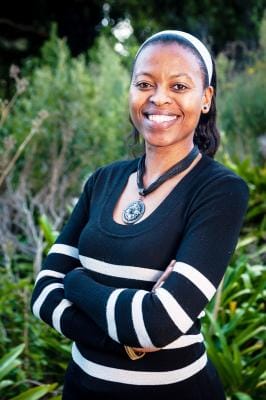 Dr. Zintle Songqwaru
