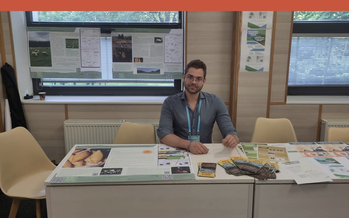 ProBioTIC Project at Forum Carpaticum 2025