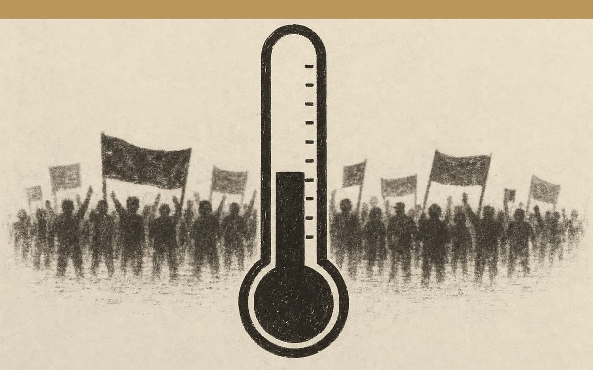 Greenpeace Sustainability Barometer 2025: Socio-economic Issues Gain the Upper Hand