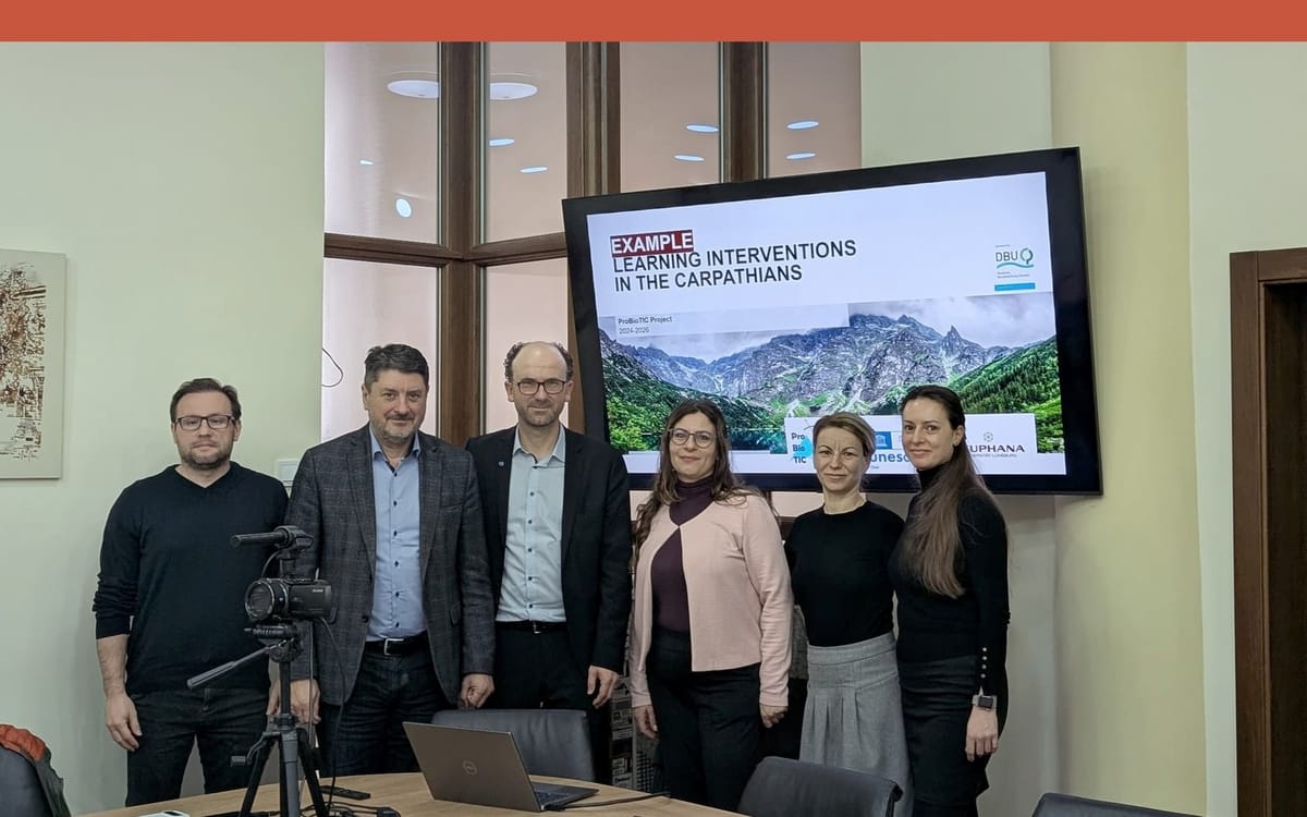 Visit to Cugir, Romania: A UNESCO Learning City