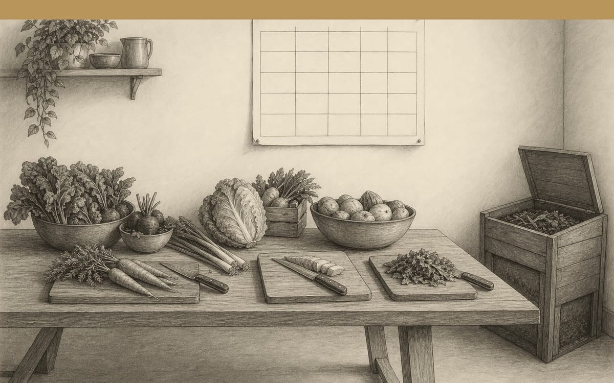 Beyond Schools: The Whole Institution Approach in Non-formal Food Education
