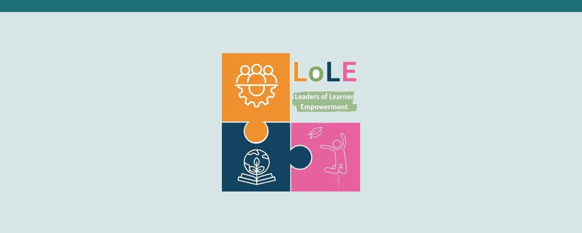 LoLE | Leaders of Learner Empowerment