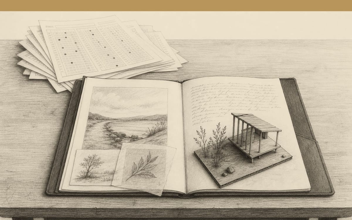 What Gets Measured Matters: A UNESCO Policy Paper on Rethinking Assessment in ESD