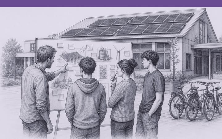 Vocational Education for Sustainable Development: A Whole School Approach Guide