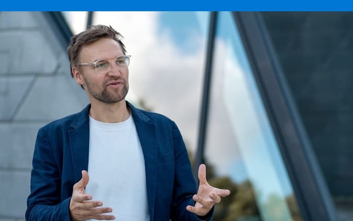Harald Hantke Re-Elected to the ASEER Board